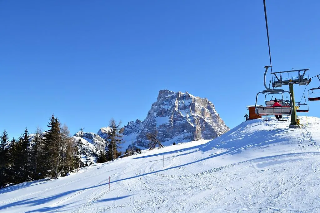 Hotel La Montanina Alleghe Italy