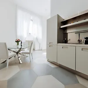  Apartamento Luxury Loft Castello Italia