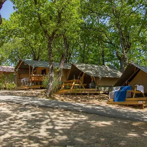  Camping Luxor Chianti Glamping Village Italia