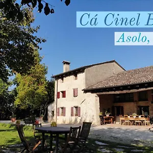 Bed & Breakfast Ca' Cinel